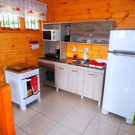 קנלה Cabana Da Serra Gaucha מראה חיצוני תמונה