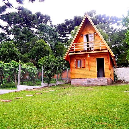 קנלה Cabana Da Serra Gaucha מראה חיצוני תמונה