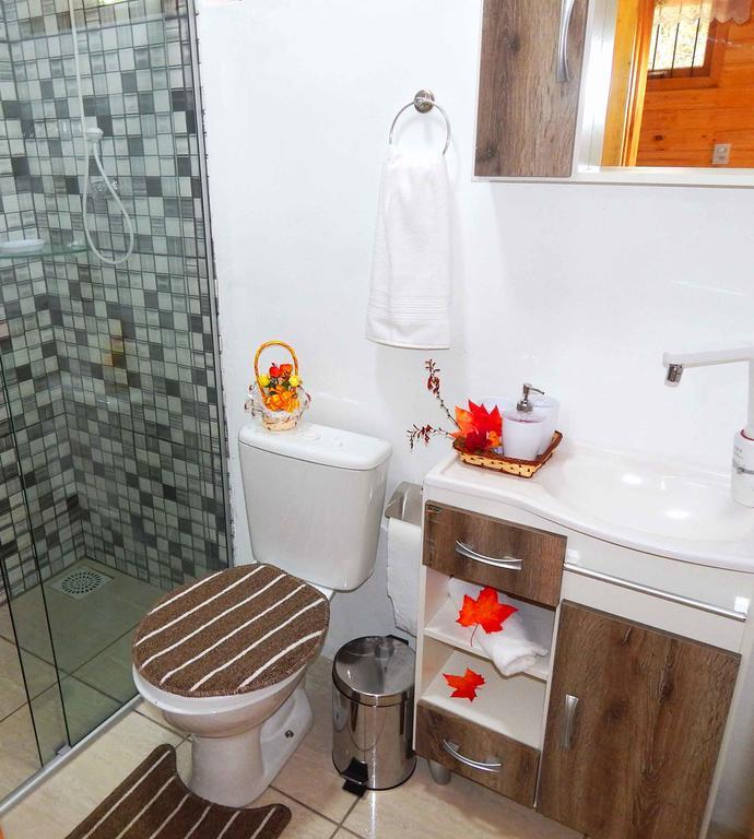 קנלה Cabana Da Serra Gaucha מראה חיצוני תמונה