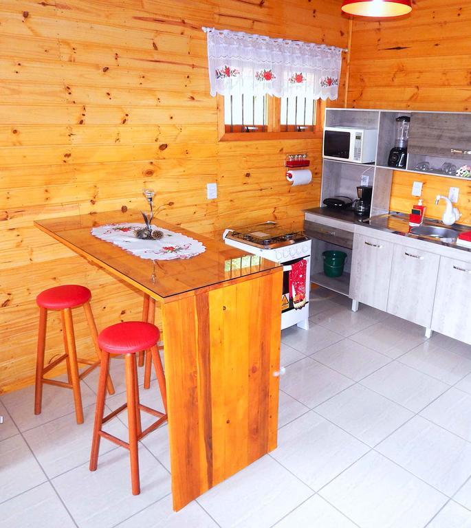 קנלה Cabana Da Serra Gaucha מראה חיצוני תמונה