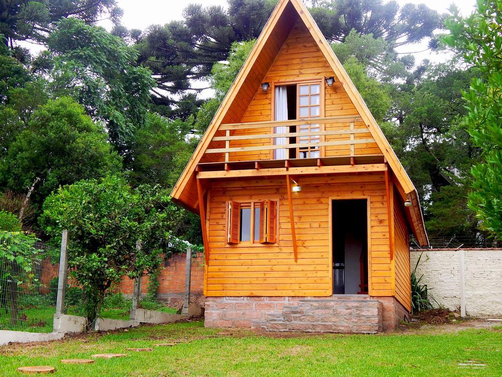 קנלה Cabana Da Serra Gaucha מראה חיצוני תמונה