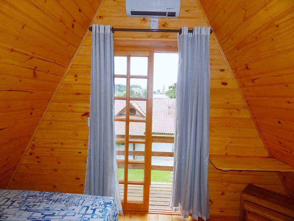 קנלה Cabana Da Serra Gaucha מראה חיצוני תמונה