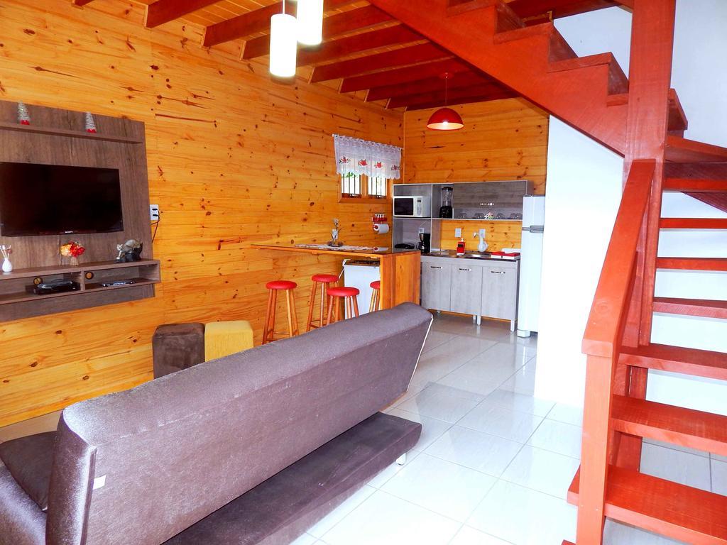 קנלה Cabana Da Serra Gaucha מראה חיצוני תמונה